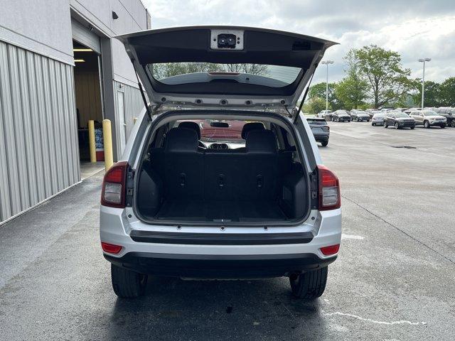 used 2014 Jeep Compass car, priced at $6,745
