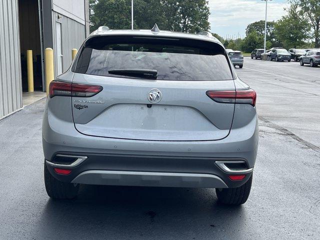 used 2023 Buick Envision car, priced at $25,242
