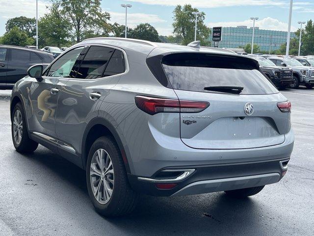 used 2023 Buick Envision car, priced at $25,242