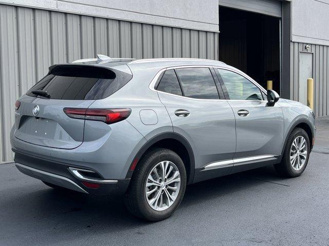 used 2023 Buick Envision car, priced at $25,242