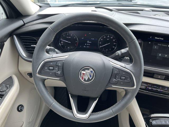 used 2023 Buick Envision car, priced at $25,242