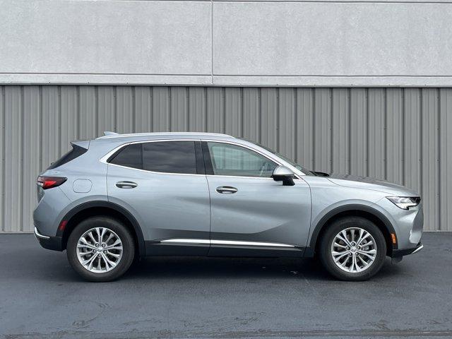 used 2023 Buick Envision car, priced at $25,242