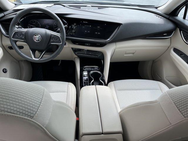 used 2023 Buick Envision car, priced at $25,242