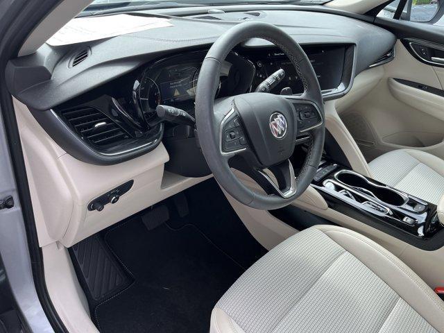 used 2023 Buick Envision car, priced at $25,242