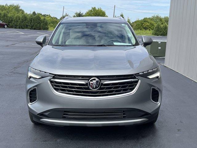 used 2023 Buick Envision car, priced at $25,242