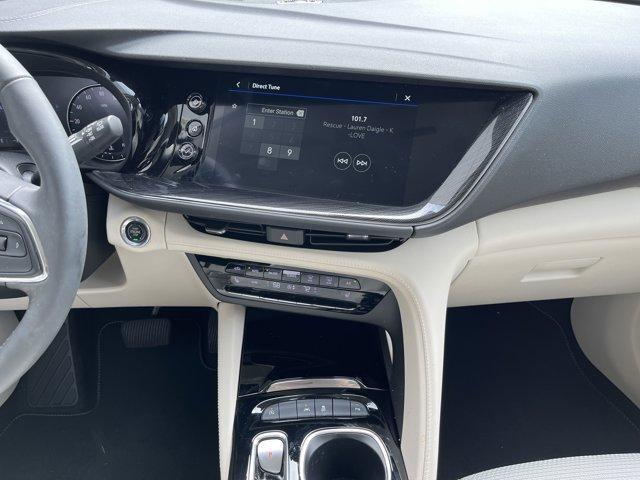 used 2023 Buick Envision car, priced at $25,242