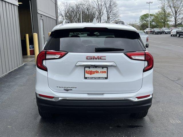 used 2022 GMC Terrain car, priced at $24,326