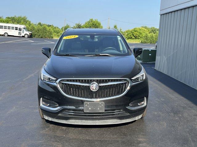 used 2021 Buick Enclave car, priced at $22,612