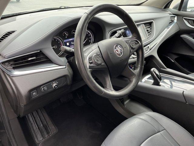 used 2021 Buick Enclave car, priced at $26,361