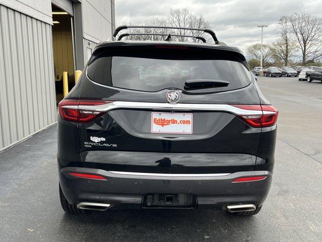 used 2021 Buick Enclave car, priced at $26,361
