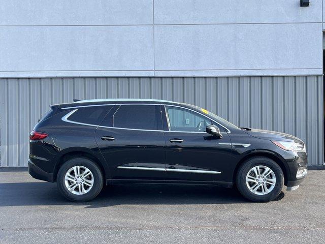 used 2021 Buick Enclave car, priced at $22,612
