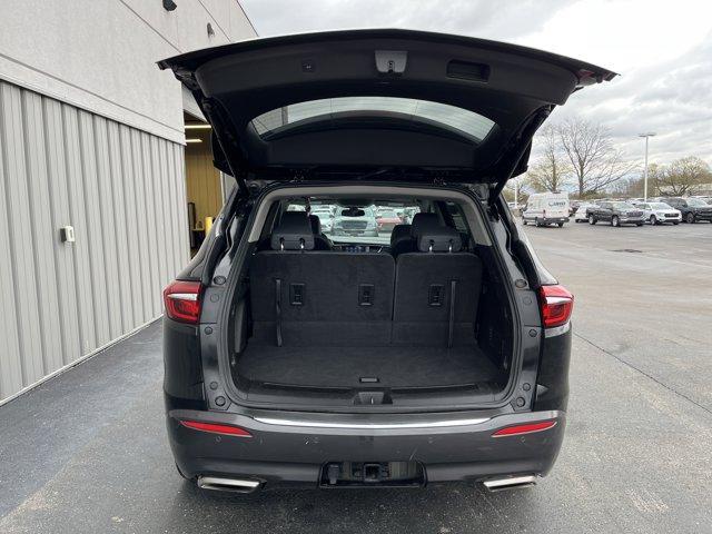 used 2021 Buick Enclave car, priced at $26,361