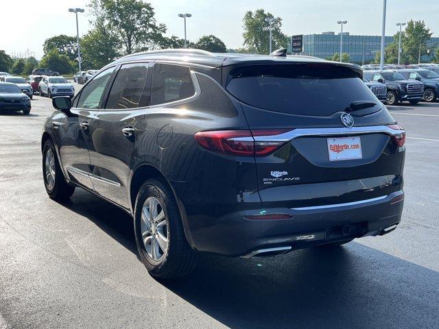 used 2021 Buick Enclave car, priced at $22,612