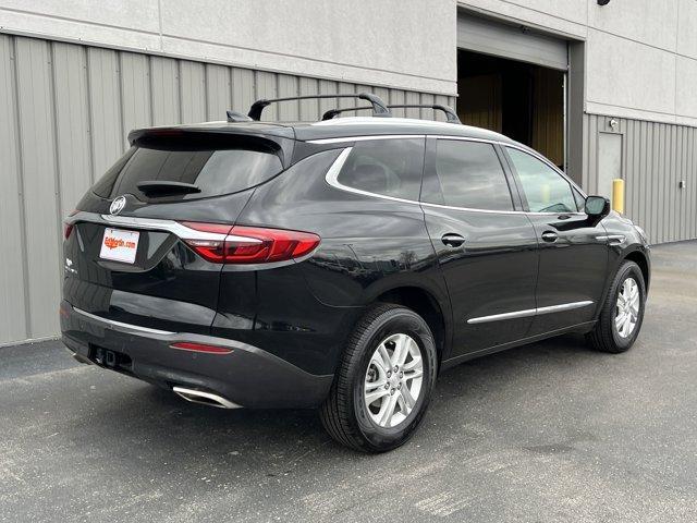 used 2021 Buick Enclave car, priced at $26,361