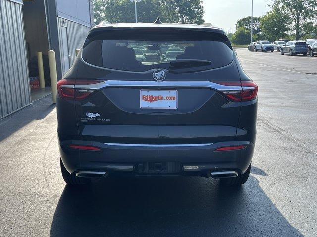 used 2021 Buick Enclave car, priced at $22,612