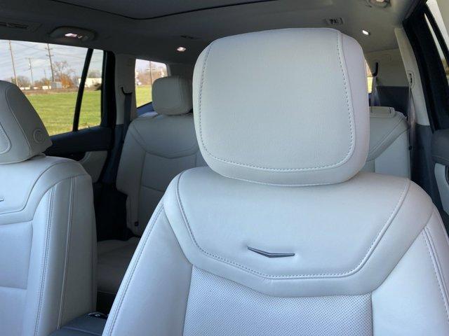 used 2022 Cadillac XT6 car, priced at $36,201