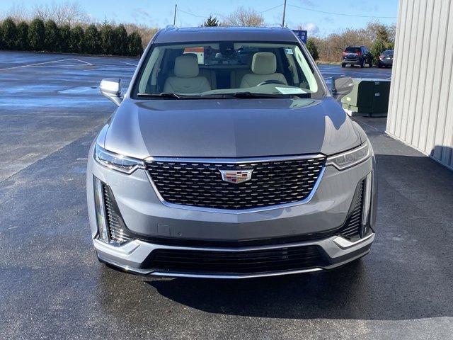 used 2022 Cadillac XT6 car, priced at $36,201