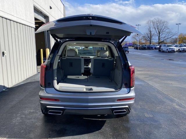 used 2022 Cadillac XT6 car, priced at $36,201