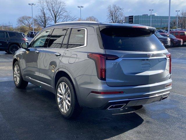 used 2022 Cadillac XT6 car, priced at $36,201