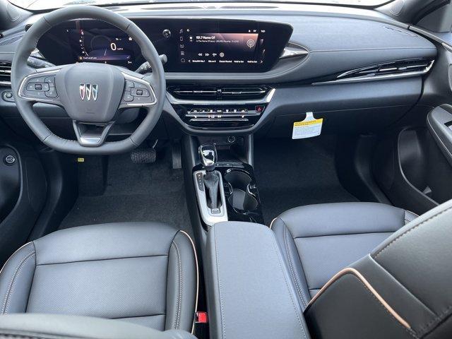 new 2025 Buick Envista car, priced at $30,790