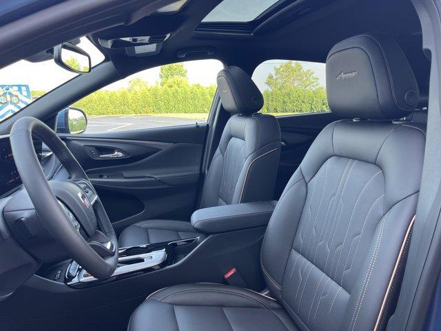 new 2025 Buick Envista car, priced at $30,790