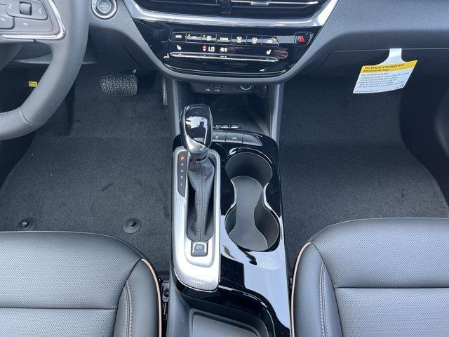 new 2025 Buick Envista car, priced at $30,790