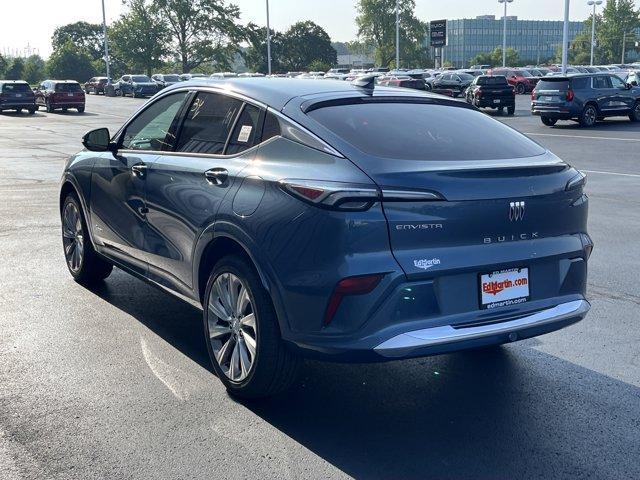 new 2025 Buick Envista car, priced at $30,790