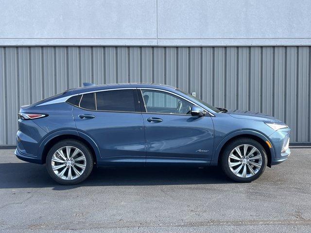 new 2025 Buick Envista car, priced at $30,790