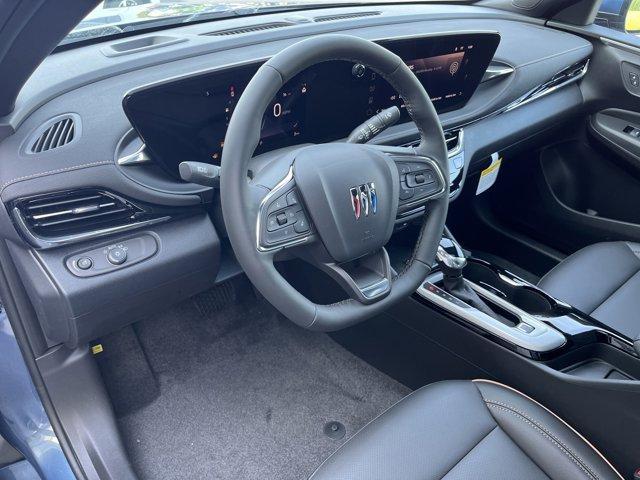 new 2025 Buick Envista car, priced at $30,790
