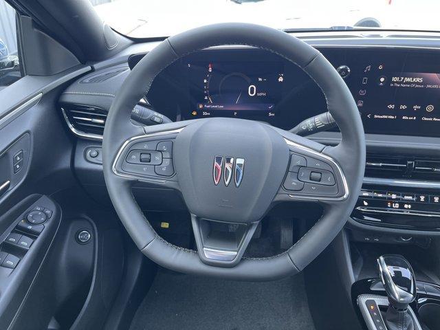 new 2025 Buick Envista car, priced at $30,790