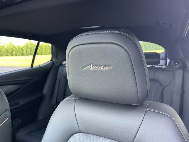 new 2025 Buick Envista car, priced at $30,790