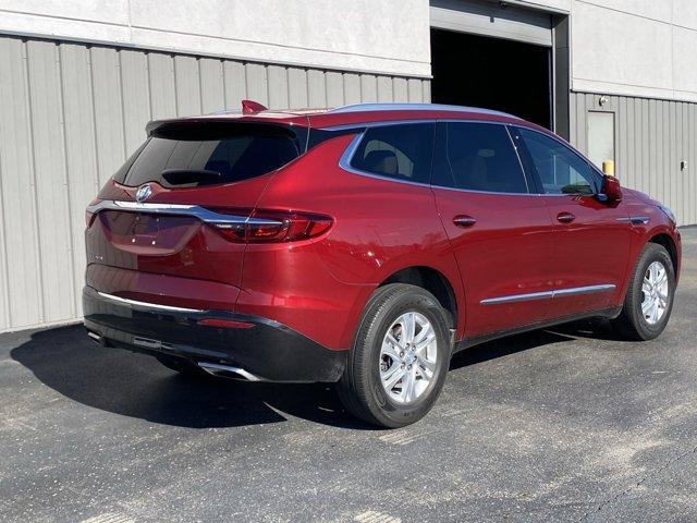 used 2020 Buick Enclave car, priced at $19,994