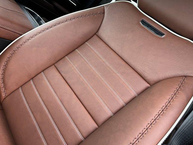 new 2025 GMC Sierra 2500 car, priced at $96,085