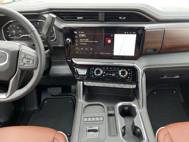 new 2025 GMC Sierra 2500 car, priced at $96,085