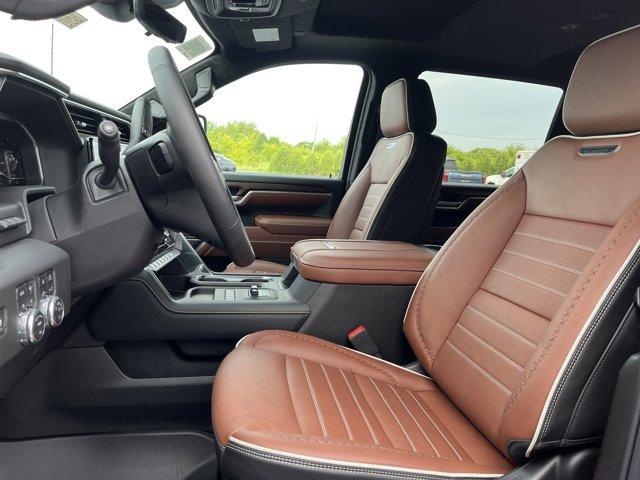 new 2025 GMC Sierra 2500 car, priced at $96,085