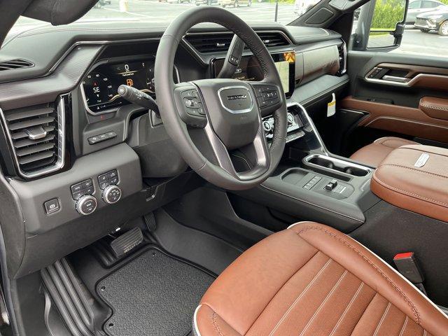 new 2025 GMC Sierra 2500 car, priced at $96,085