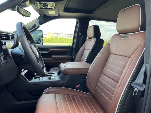new 2025 GMC Sierra 2500 car, priced at $96,915