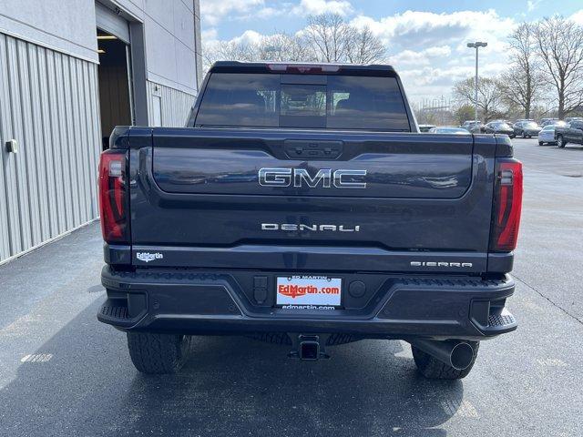 new 2025 GMC Sierra 2500 car, priced at $96,915