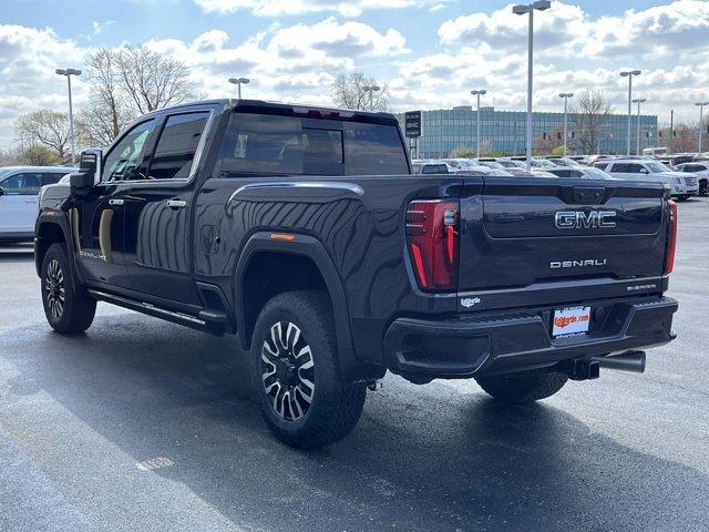 new 2025 GMC Sierra 2500 car, priced at $96,915