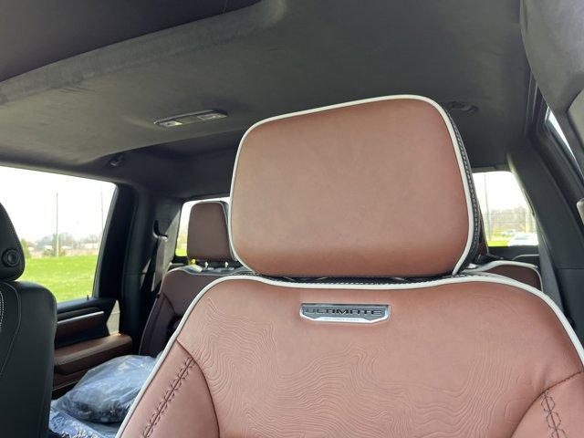 new 2025 GMC Sierra 2500 car, priced at $96,915