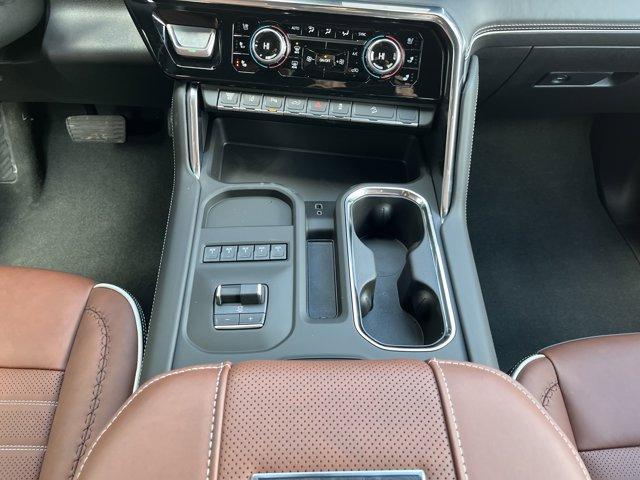 new 2025 GMC Sierra 2500 car, priced at $96,915