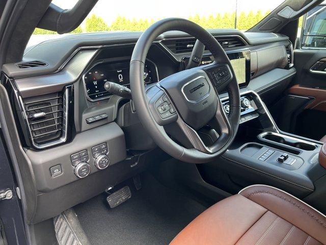 new 2025 GMC Sierra 2500 car, priced at $96,915
