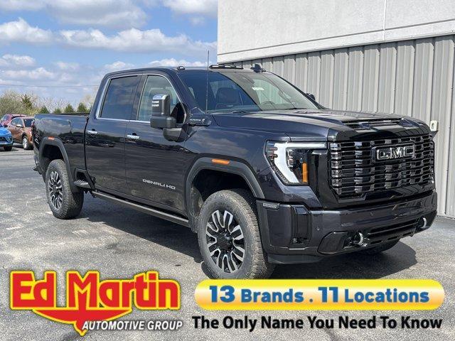 new 2025 GMC Sierra 2500 car, priced at $96,915