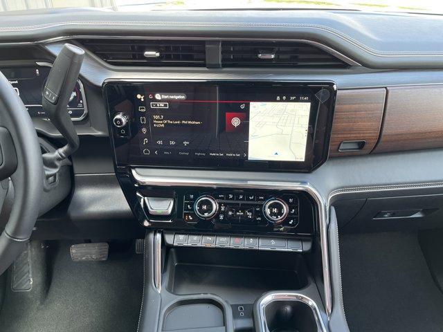 new 2025 GMC Sierra 2500 car, priced at $96,915