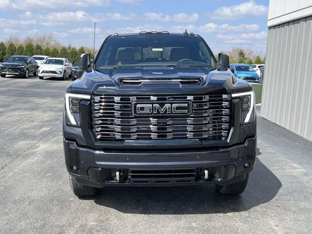 new 2025 GMC Sierra 2500 car, priced at $96,915