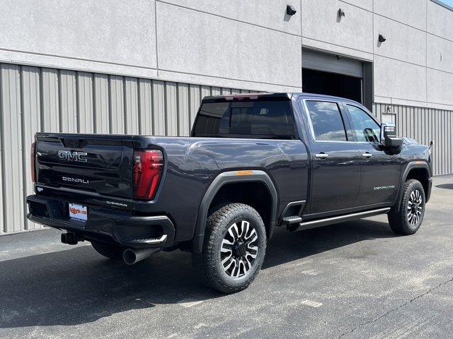 new 2025 GMC Sierra 2500 car, priced at $96,915