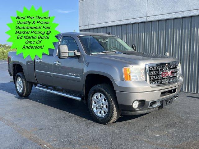 used 2014 GMC Sierra 3500 car, priced at $37,910