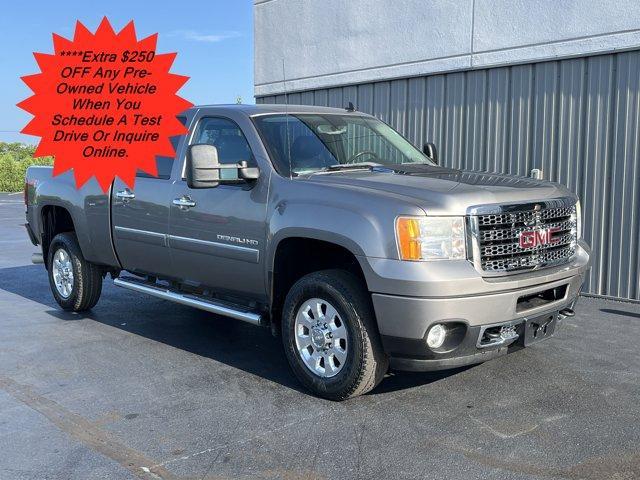 used 2014 GMC Sierra 3500 car, priced at $32,996