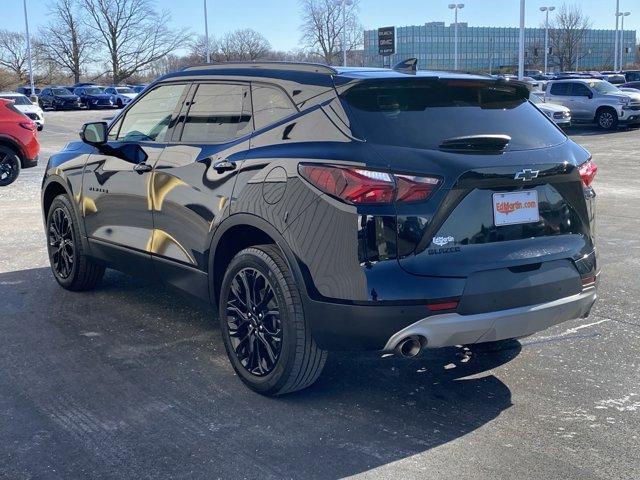 used 2022 Chevrolet Blazer car, priced at $24,369