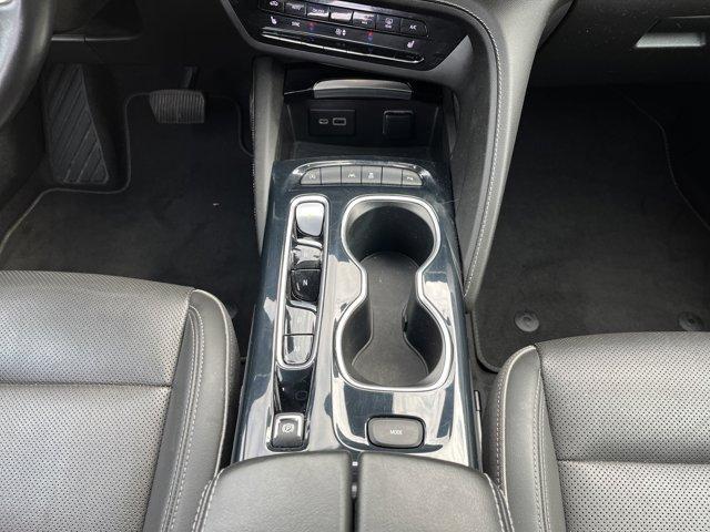 used 2021 Buick Envision car, priced at $22,700
